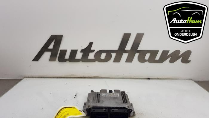 Used Engine management computer Ford EcoSport (JK8) 1.0 EcoBoost 12V 125 Price € 150,00 Margin scheme offered by AutoHam