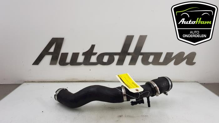 Gebrauchte Intercooler Rohr Ford EcoSport (JK8) 1.0 EcoBoost 12V 125 Preis € 30,00 Margenregelung angeboten von AutoHam