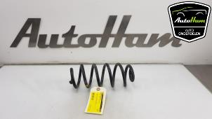 Used Rear coil spring Renault Twingo III (AH) 1.0 SCe 70 12V Price € 20,00 Margin scheme offered by AutoHam