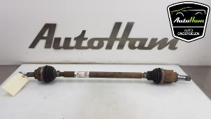 Used Drive shaft, rear right Renault Twingo III (AH) 1.0 SCe 70 12V Price € 60,00 Margin scheme offered by AutoHam