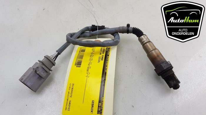 Sonde lambda d'un Audi A4 (B8) 1.8 TFSI 16V 2014