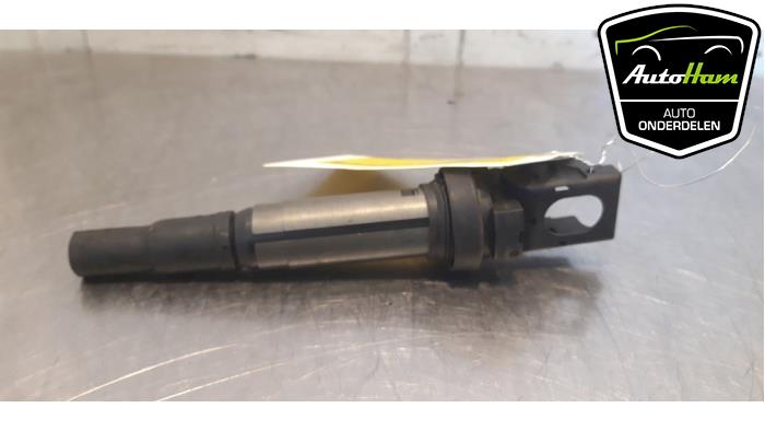 Pen ignition coil from a Peugeot 207 CC (WB) 1.6 16V THP 2011