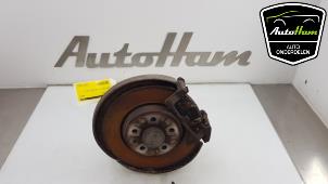 Usagé Moyeu de roue arrière Audi A4 (B8) 1.8 TFSI 16V Prix € 100,00 Règlement à la marge proposé par AutoHam