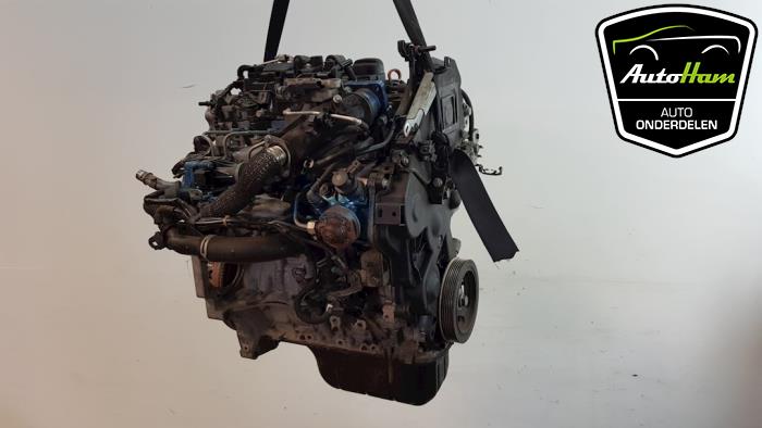 Citroen C3 1.4 Hdi Engine Diagram Citroen C3 Hdi 1.4 16v Run