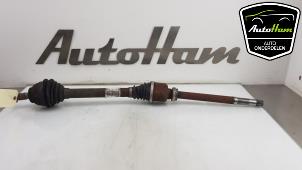 Used Front drive shaft, right Citroen C4 Berline (NC) 1.6 Hdi 90 Price € 20,00 Margin scheme offered by AutoHam