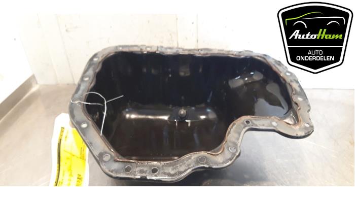 Used Sump Skoda Fabia II (5J) 1.2i Price € 20,00 Margin scheme offered by AutoHam