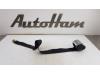 Audi A6 Avant Quattro (C6) 2.7 TDI V6 24V Ceinture arrière droit