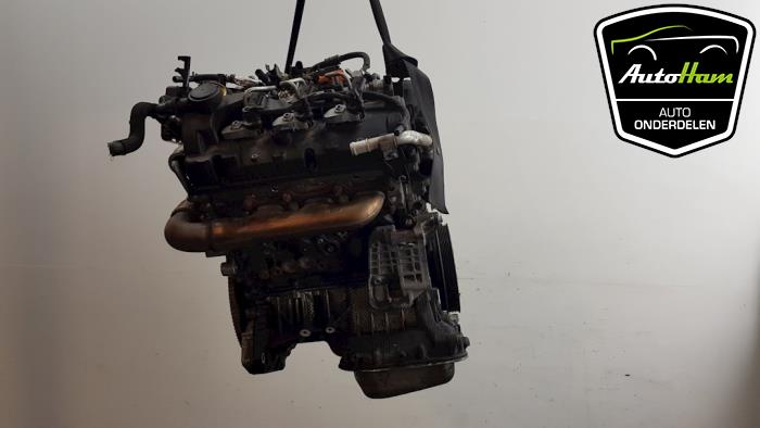 Engine Audi A6 Allroad Quattro 3.0 TDI V6 24V - 059100099H CLAA