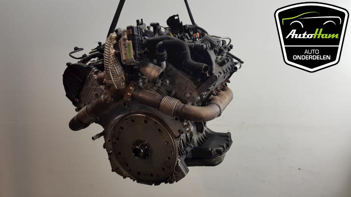 Engine Audi A6 Allroad Quattro 3.0 TDI V6 24V - 059100099H CLAA