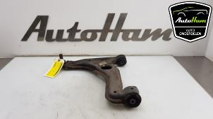 Used Front wishbone, left Opel Meriva 1.4 Turbo 16V ecoFLEX Price € 20,00 Margin scheme offered by AutoHam