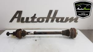 Used Drive shaft, rear left Audi A6 Allroad Quattro (C7) 3.0 TDI V6 24V Price € 50,00 Margin scheme offered by AutoHam