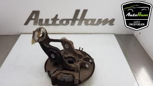 Used Rear hub Audi A6 Allroad Quattro (C7) 3.0 TDI V6 24V Price € 125,00 Margin scheme offered by AutoHam