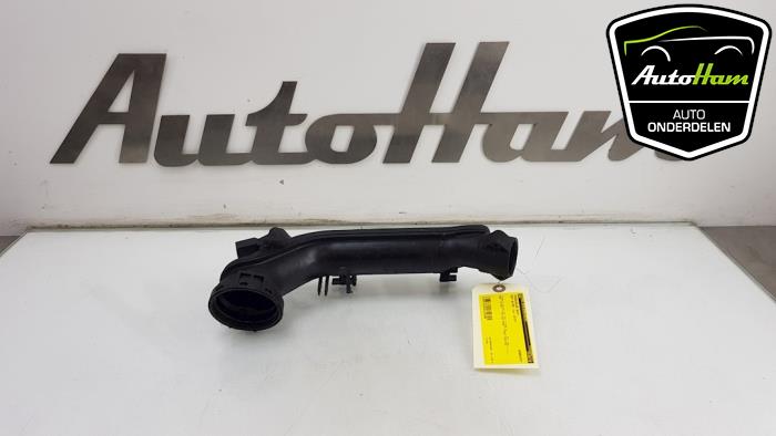 Gebrauchte Intercooler Rohr Seat Altea XL (5P5) 1.2 TSI Preis € 30,00 Margenregelung angeboten von AutoHam