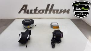 Used Airbag set + module Audi A6 Avant Quattro (C6) 3.0 TDI V6 24V Price on request offered by AutoHam