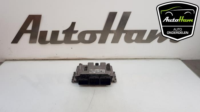 Used Engine management computer Citroen C3 (SC) 1.4 HDi Price € 125,00 Margin scheme offered by AutoHam