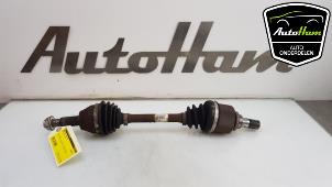 Used Front drive shaft, left Ford B-Max (JK8) 1.6 Ti-VCT 16V Van Price € 65,00 Margin scheme offered by AutoHam