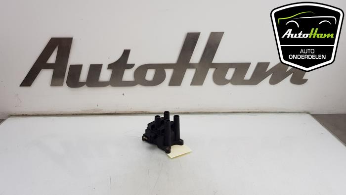 Begagnade Tändspole Ford B-Max (JK8) 1.6 Ti-VCT 16V Van Pris € 15,00 Marginaltabell erbjuds av AutoHam
