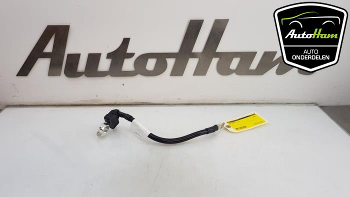 Begagnade Batterisensor Audi A6 Allroad Quattro (C7) 3.0 TDI V6 24V Pris € 15,00 Marginaltabell erbjuds av AutoHam