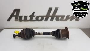 Used Front drive shaft, right Audi A5 Cabrio (8F7) 2.0 TDI 16V Price € 125,00 Margin scheme offered by AutoHam