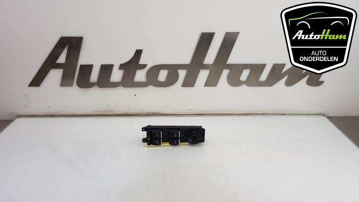 Usados Interruptor de ventanilla eléctrica Ford B-Max (JK8) 1.6 Ti-VCT 16V Van Precio € 15,00 Norma de margen ofrecido por AutoHam