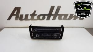 Gebrauchte Heizung Bedienpaneel BMW 1 serie (F20) 116d 1.5 12V TwinPower Preis € 100,00 Margenregelung angeboten von AutoHam