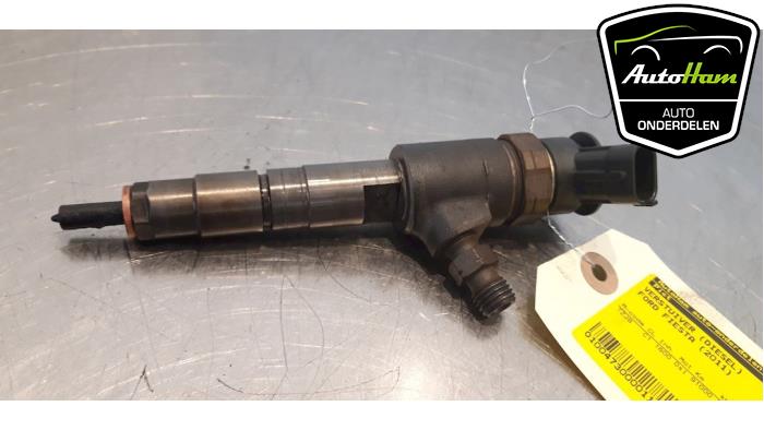 Usagé Injecteurs Ford Fiesta 6 (JA8) 1.6 TDCi 16V 95 Prix € 60,00 Règlement à la marge proposé par AutoHam