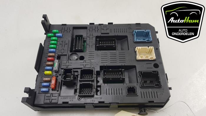 Fuse box Peugeot 308 1.6 VTI 16V - 6580SP PSA - AutoHam