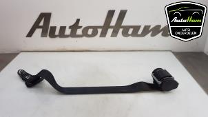 Used Rear seatbelt, right Peugeot 1007 (KM) 1.4 Price € 30,00 Margin scheme offered by AutoHam