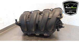 Used Intake manifold Peugeot 207 CC (WB) 1.6 16V Price € 50,00 Margin scheme offered by AutoHam