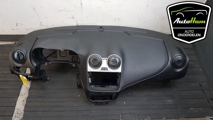 Używane Panel Alfa Romeo MiTo (955) 1.3 JTDm 16V Eco Cena € 150,00 Procedura marży oferowane przez AutoHam