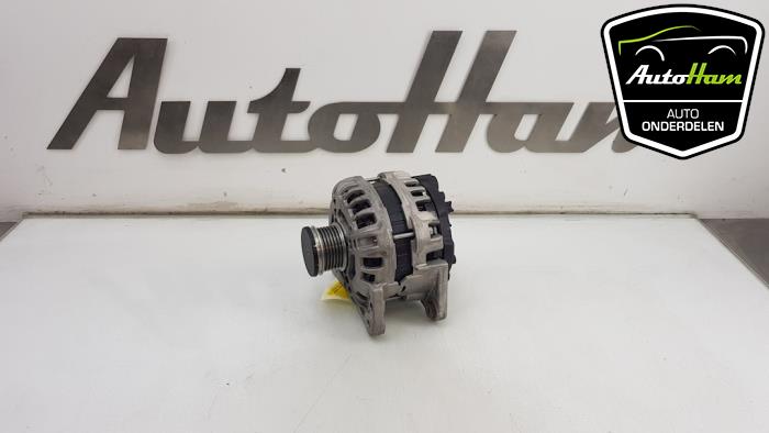 Gebrauchte Dynamo Seat Ibiza V (KJB) 1.0 12V Preis auf Anfrage angeboten von AutoHam