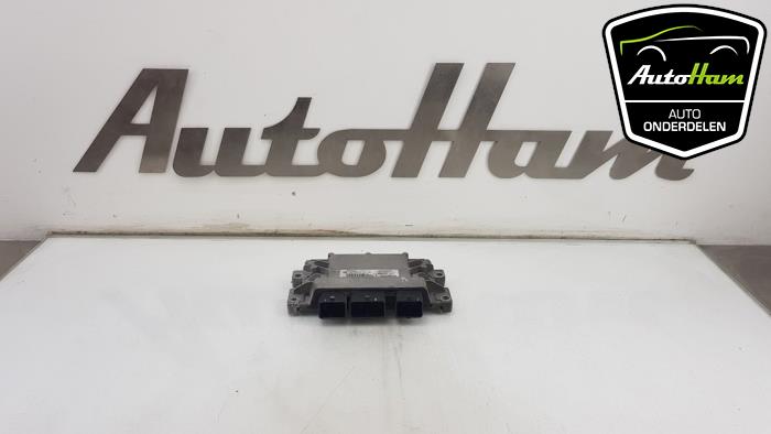 Used Engine management computer Renault Clio III (BR/CR) 1.2 16V TCe 100 Price € 30,00 Margin scheme offered by AutoHam