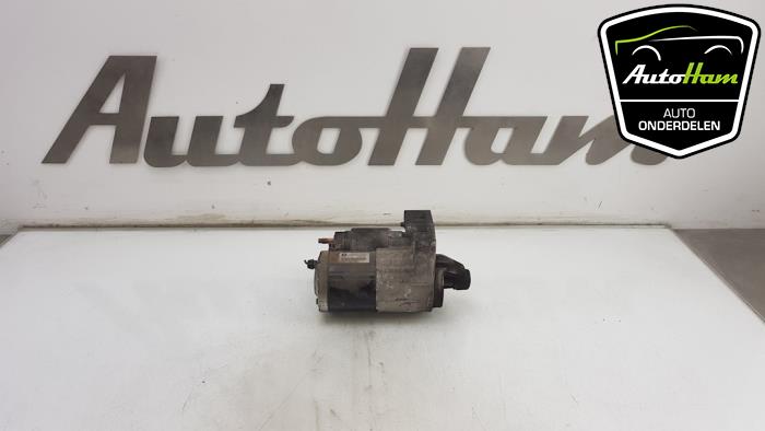 Used Starter Peugeot 207/207+ (WA/WC/WM) 1.4 16V VTi Price € 30,00 Margin scheme offered by AutoHam