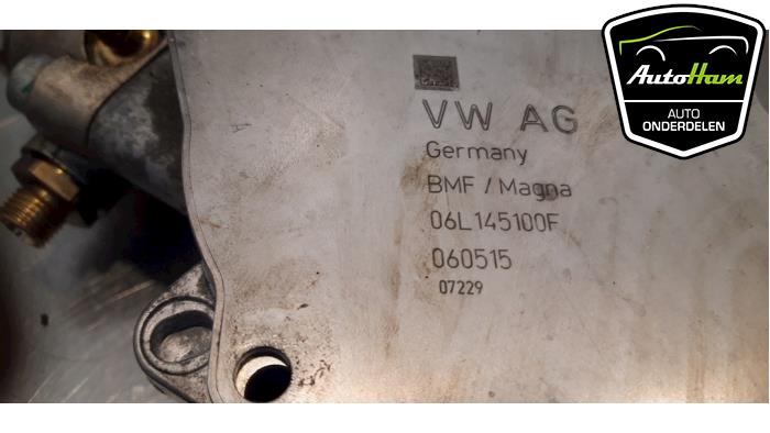 Vakuumpumpe Bremskraftverstärker van een Audi TT (FV3/FVP) 2.0 TFSI 16V 2016