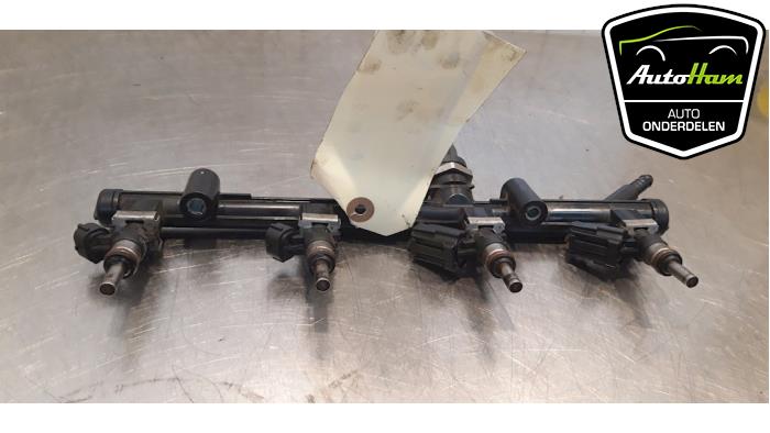 Usagé Système d'injection Audi TT (FV3/FVP) 2.0 TFSI 16V Prix € 75,00 Règlement à la marge proposé par AutoHam