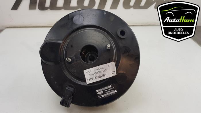 Brake servo from a Ford Focus 3 Wagon 1.0 Ti-VCT EcoBoost 12V 125 2017