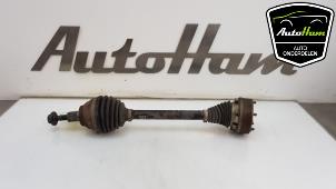 Used Front drive shaft, left Volkswagen Golf VII (AUA) 1.4 TSI BlueMotion Technology 125 16V Price € 100,00 Margin scheme offered by AutoHam