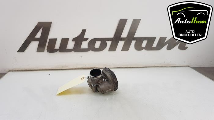 Gebrauchte Drosselklappengehäuse Peugeot 208 I (CA/CC/CK/CL) 1.4 HDi Preis € 15,00 Margenregelung angeboten von AutoHam
