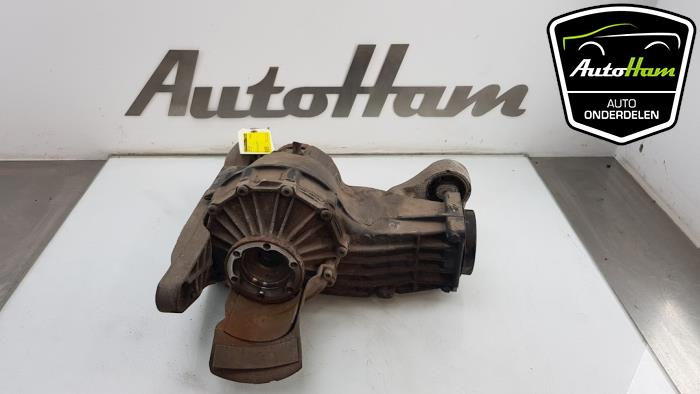Gebrauchte Differential hinten Audi A6 Avant Quattro (C6) 3.0 TDI V6 24V Preis € 100,00 Margenregelung angeboten von AutoHam