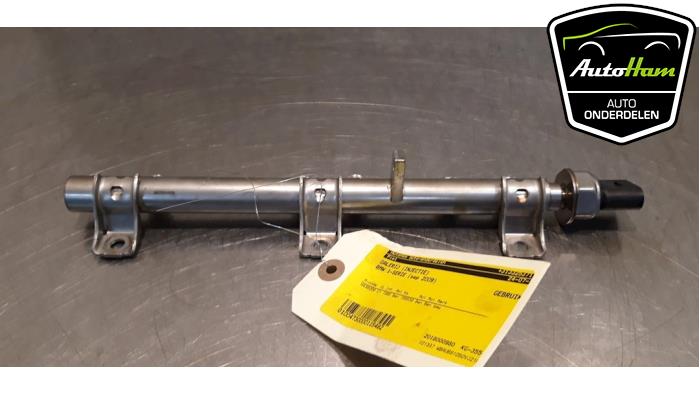 Usagé Système d'injection BMW 1 serie (E81) 118i 16V Prix € 35,00 Règlement à la marge proposé par AutoHam