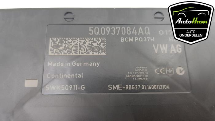 Sterownik Body Control z Audi A3 Limousine (8VS/8VM) 1.6 TDI Ultra 16V 2016