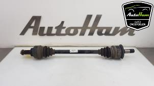 Used Drive shaft, rear left BMW 1 serie (F20) 116i 1.5 12V Price € 50,00 Margin scheme offered by AutoHam