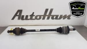 Used Drive shaft, rear right BMW 1 serie (F20) 116i 1.5 12V Price € 50,00 Margin scheme offered by AutoHam