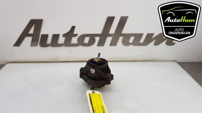 Used Engine mount BMW 1 serie (F20) 116i 1.5 12V Price € 25,00 Margin scheme offered by AutoHam