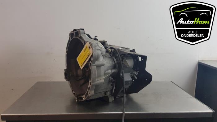 Gearbox from a Ford B-Max (JK8) 1.4 16V 2016