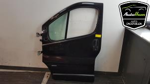 Gebrauchte Tür 2-türig links Opel Vivaro 2.5 DTI 16V Preis € 100,00 Margenregelung angeboten von AutoHam
