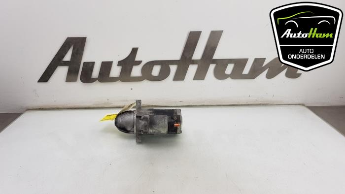 Used Starter Opel Agila (B) 1.2 16V Price € 35,00 Margin scheme offered by AutoHam