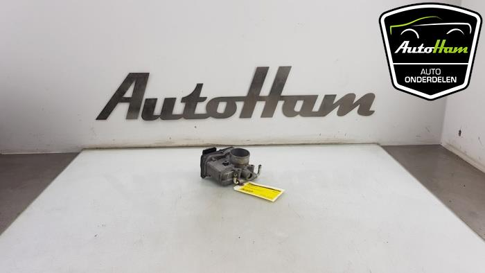 Gebrauchte Drosselklappengehäuse Opel Agila (B) 1.2 16V Preis € 25,00 Margenregelung angeboten von AutoHam