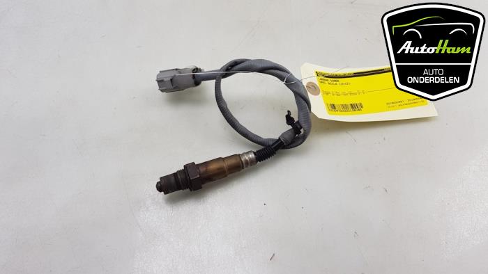 Lambda probe from a Opel Agila (B) 1.2 16V 2012