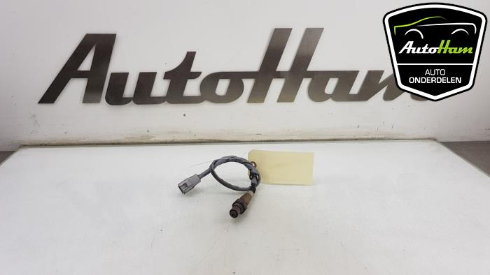 Lambda probe Opel Agila (B), 2008 / 2014 1.2 16V, MPV, Petrol, 1.242cc, 63kW (86pk), FWD, K12B; EURO4, 2008-04 / 2012-10 (Used)
